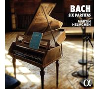 bach: six partitas