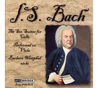 Bach - Six Suites (2 CD)