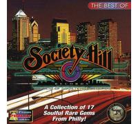 Bach - Society Hill Records