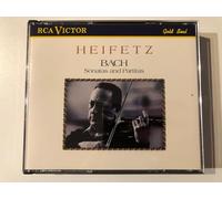 Bach - Solo Violin Partitas & Sonatas