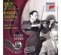 Bach - Sonata Violin/Sonata Violin 3/Sonata Violin