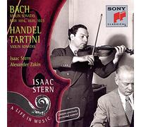 Bach - Sonata Violin/Sonata Violin 3/Sonata Violin