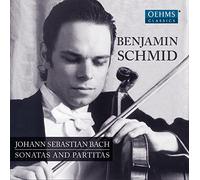 Bach:Sonatas and Partitas