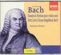 Bach;Sonatas and Partitas