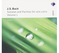 Bach: Sonatas and Partitas for Solo Violin Volume 1