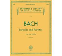 Bach: Sonatas and Partitas for Violin Solo [Lingua inglese]: 221