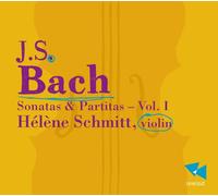 Bach - Sonatas & Partitas 1