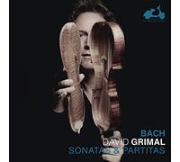 Johann Sebastian Bach Bach: Sonatas & Partitas (CD) Album