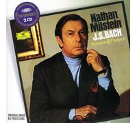 Bach: Sonate & Partite Per Violino Solo / Nathan Milstein - CD