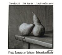 Bach: Sonate Per Flauto E Clavicembalo