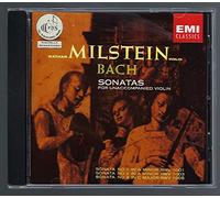 Bach - Sonates pour violon