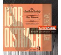 Bach – Spiegel-Ed.03 Oistrach – Edel