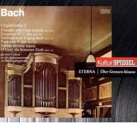 Bach - Spiegel-Ed.26 Collum