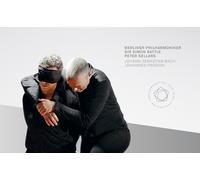 Bach: St. John Passion (DVD) Berliner Philharmoniker Sir Simon Rattle