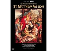 Bach: St. Matthew Passion