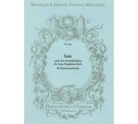 BACH - Suite after the Little Music Book for Anna Magdalena Bach