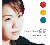 Bach:Suite Francaise