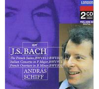 BACH: SUITE FRANCAISE - ANDRAS
