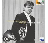 Bach: Suite No. 4, 5