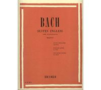 BACH - Suites Inglesas Completas para Piano (Mugellini)