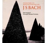 Bach, J.S. - Suite Orchestra 1/2/Concerto Harp (E)/Sinf Cantata