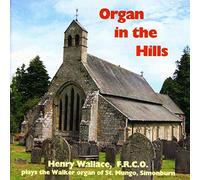 Bach/Sweelnick/Fischer - Organ In The Hills