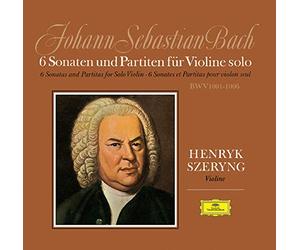 Bach / Szeryng,Henryk - Bach: 6 Sonatas & Partitas