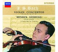 Bach/ Szeryng, Henryk - Bach: Violin Concertos