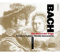 Bach;the Art of Fugue