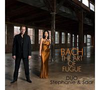 __ Bach: The Art of Fugue (CD)