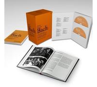 bach: the complete chorale cantatas