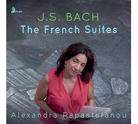 Johann Sebastian Bach J.S. Bach: The French Suites (CD) Album