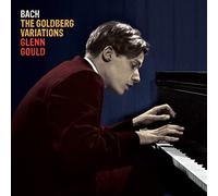 Glenn Gould: Bach - The Goldberg Variations (clear Vinyl) - Vinile