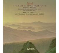 Bach: The Keyboard Concertos, Vol. 1 (2005-06-27)