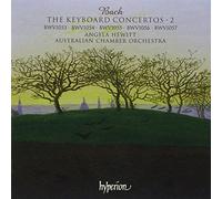 Bach: The Keyboard Concertos, Vol. 2 by Angela Hewitt