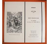 Bach: The Passion According to St. Mark, BWV 247