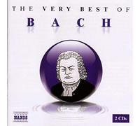 Audio Cd Johann Sebastian Bach - The Very Best Of (2 Cd)