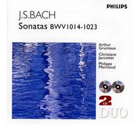 Bach: the Violin Sonatas