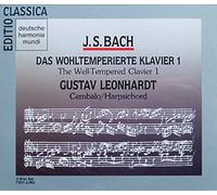 Well-Tempered Clavier Book 1