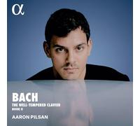 BACH: THE WELL- TEMPERED CLAVIER, BOOK II