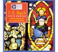 Bach: The Works for Organ, Vol. 9