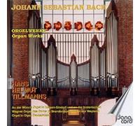 Bach/ Tillmanns - Organ Works 13