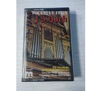 Bach Toccata E Fuga Peter Holzmann Burmester Hamburg Orchestra - Cassetta Nuova