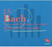 Bach - Toccatas & Fantasias For Organ
