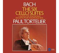 Bach/ Tortelier, Paul - Bach: Cello Suites