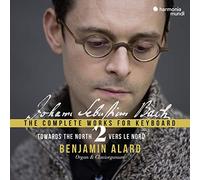 Bach: Towards The North - Complete Works