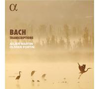 BACH TRANSCRIPTIONS
