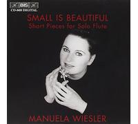 Bach/Varese - Small Is Beautiful