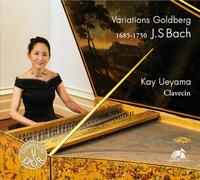 Bach : Variations Goldberg BWV 988 / Kay Ueyama