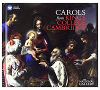 Bach/ Vaughan Williams/ Kings College Choir - National Gallery Collection-Carols From The Kings (2 CD)